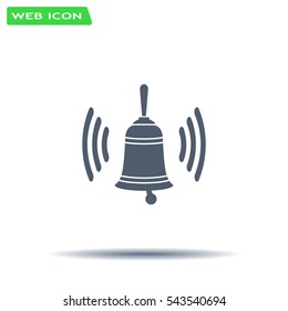 Ringing bell icon