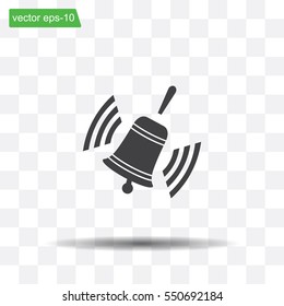 Ringing bell icon