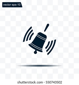 Ringing bell icon