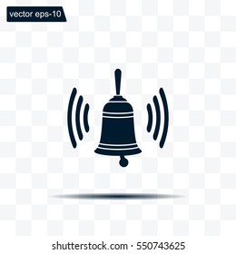 Ringing bell icon