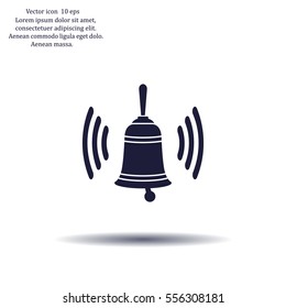 Ringing bell icon
