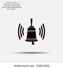 Ringing bell icon