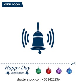Ringing bell icon