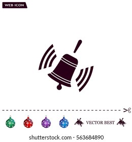 Ringing bell icon