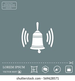 Ringing bell icon