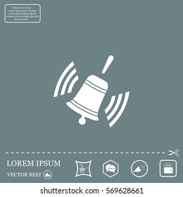 Ringing bell icon