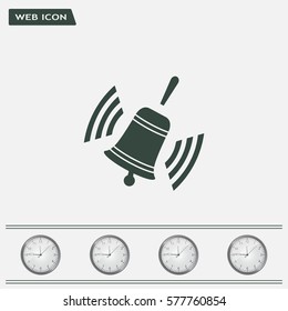 Ringing bell icon