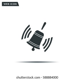 Ringing bell icon