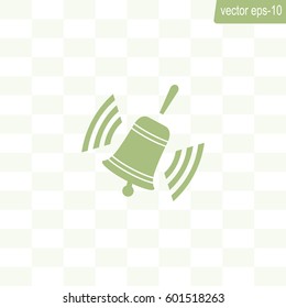 Ringing bell icon