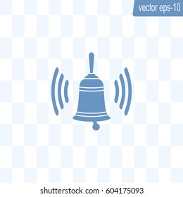 Ringing bell icon