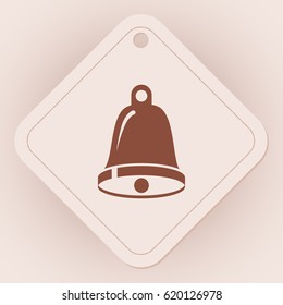Ringing bell icon
