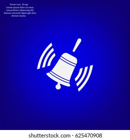 Ringing bell icon