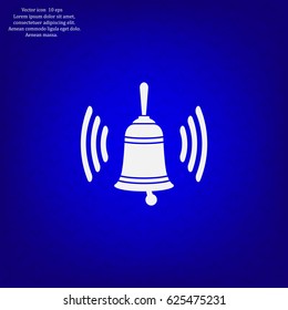 Ringing bell icon