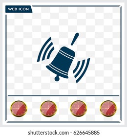 Ringing bell icon