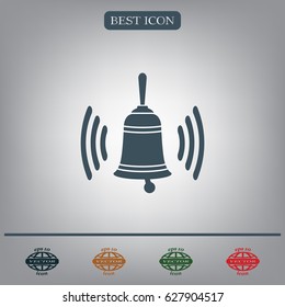 Ringing bell icon