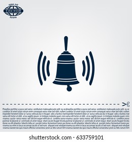 Ringing bell icon