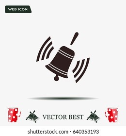 Ringing bell icon