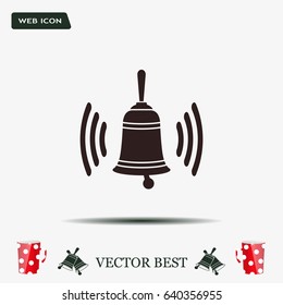 Ringing bell icon