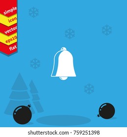Ringing bell icon.