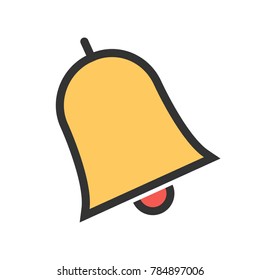 Ringing Bell Icon