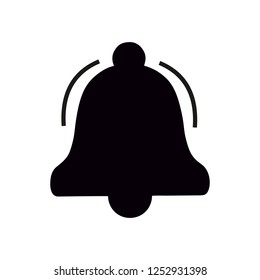 Ringing bell symbol
