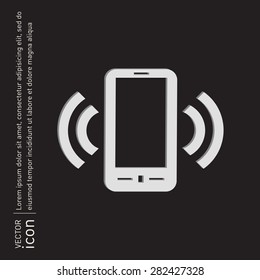 ringing phone, the call.