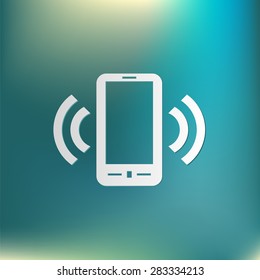 ringing phone, the call.