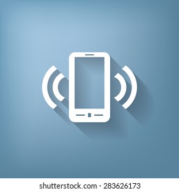ringing phone, the call.
