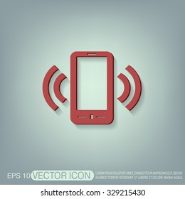 ringing phone, the call.