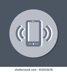 ringing phone, the call.