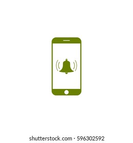 ringing phone, the call.
