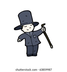 ringmaster boy cartoon