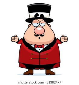 Ringmaster Confused
