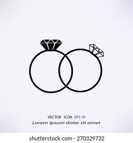 rings icon