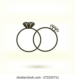 rings icon