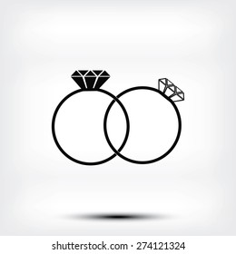 rings icon