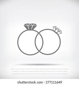 rings icon