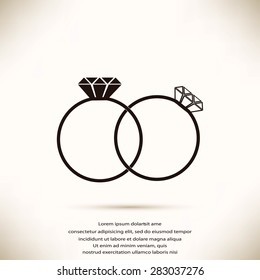 rings icon