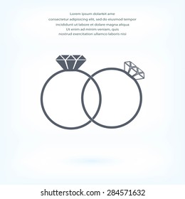 rings icon