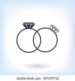 rings icon