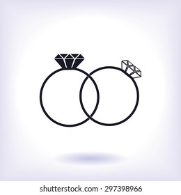 rings icon