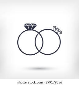 rings icon