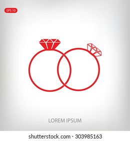 rings icon