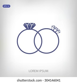 rings icon