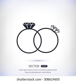 rings icon