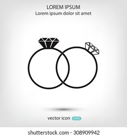 rings icon