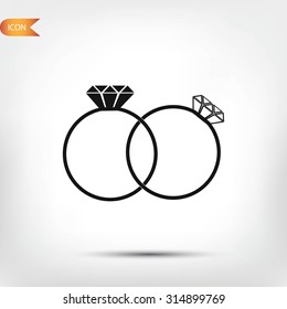 rings icon
