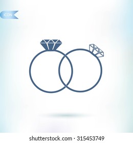 rings icon