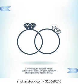 rings icon