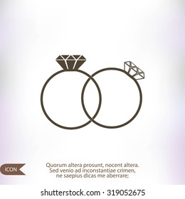 rings icon